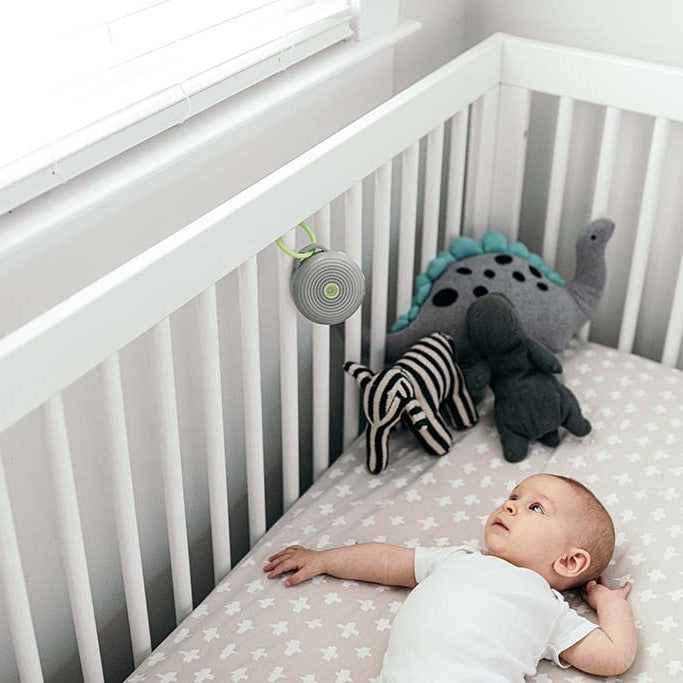Hushh | White noise Machine for Baby | Yogasleep