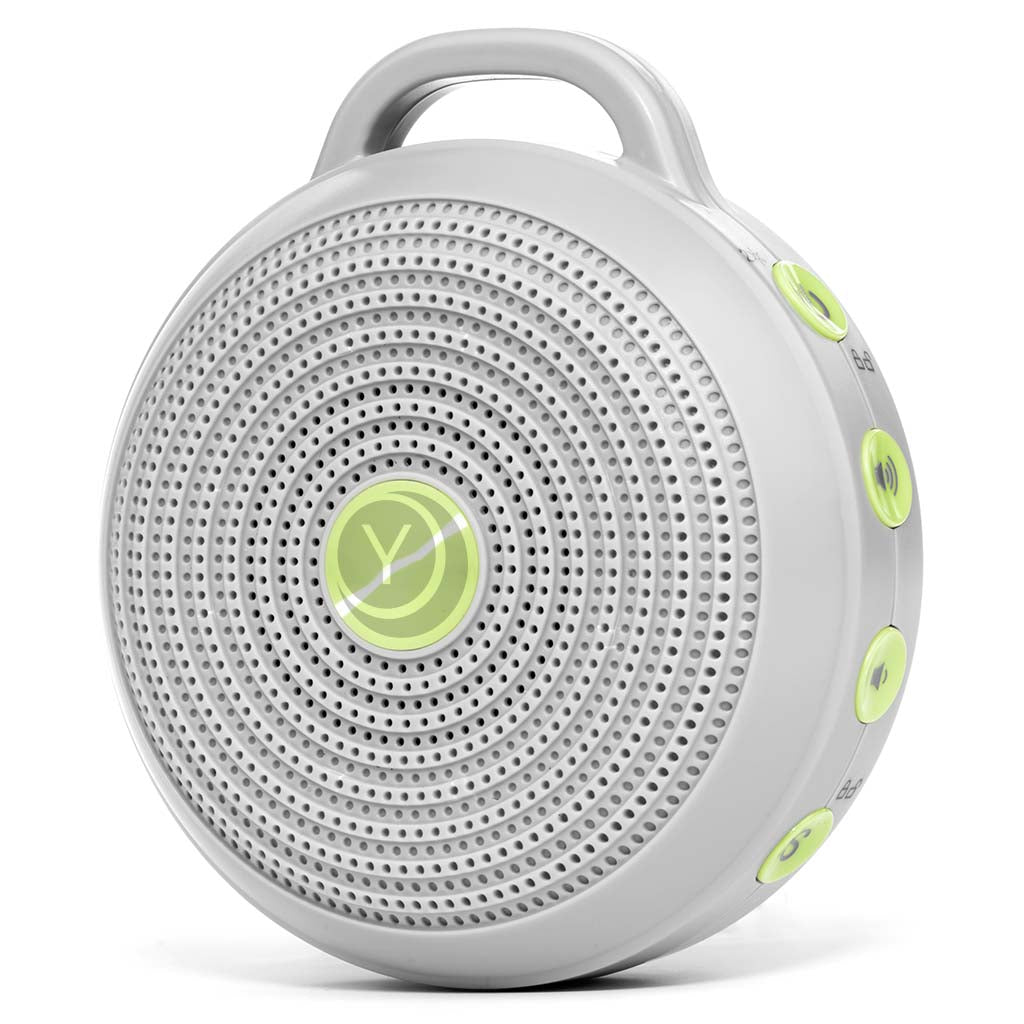 Hushh | White noise Machine for Baby | Yogasleep