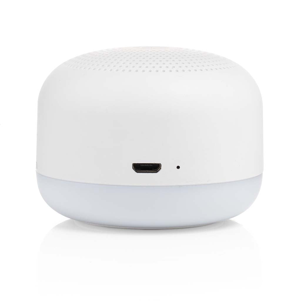 Travel Mini White Noise Sound Machine with Nightlight | Yogasleep