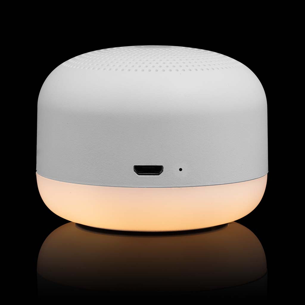 Travel Mini White Noise Sound Machine with Nightlight | Yogasleep